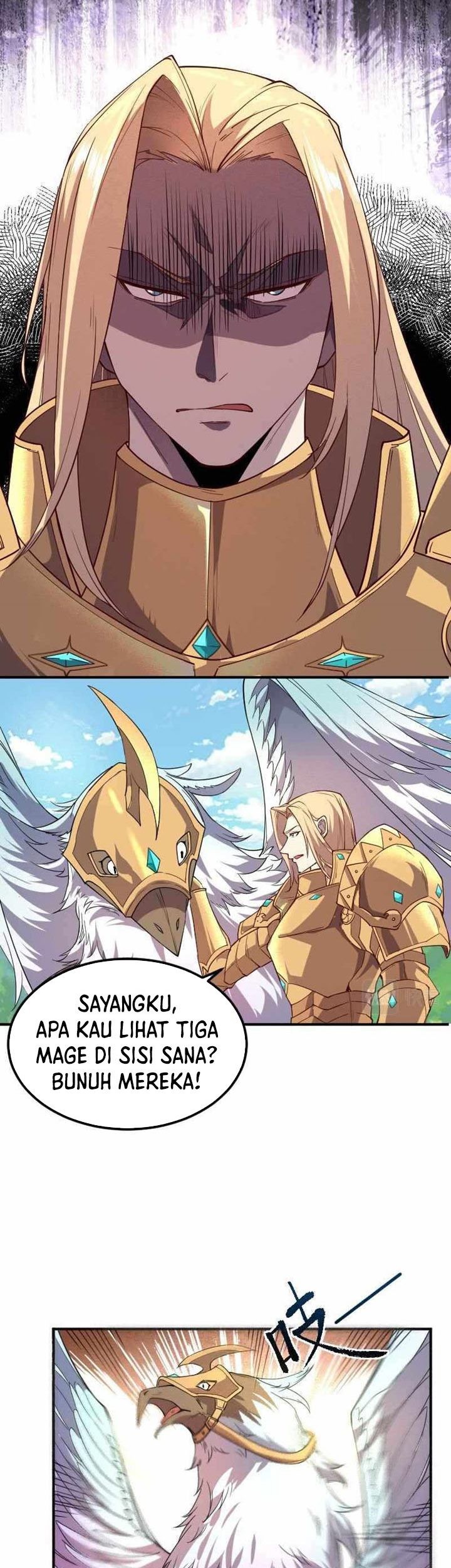 Record of The Mightiest Lord Chapter 38 Gambar 10