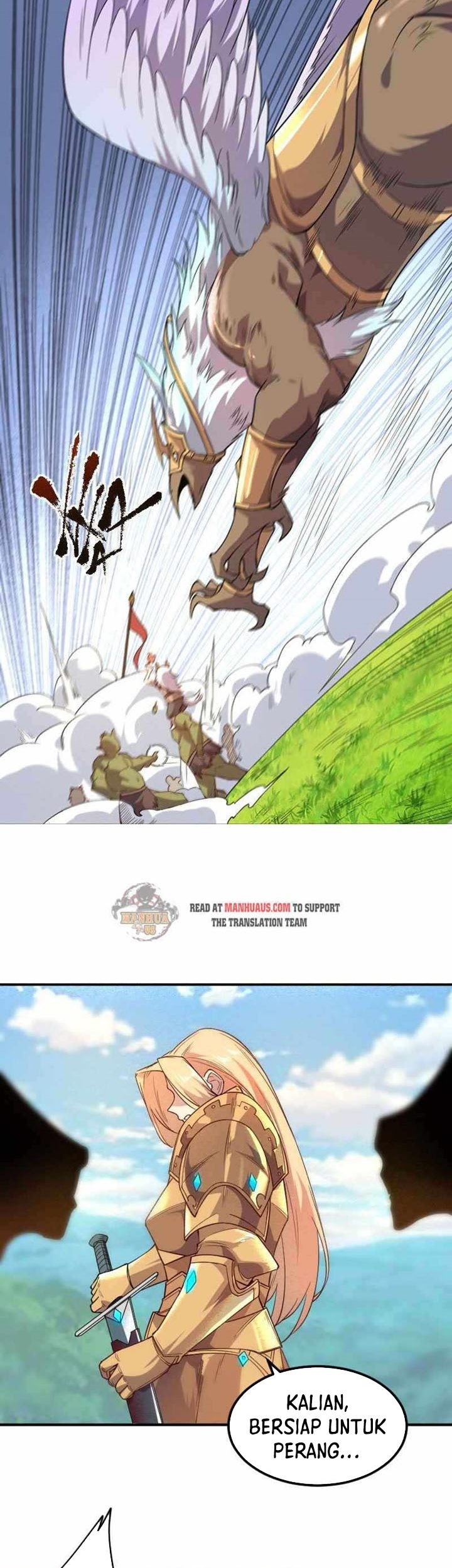Record of The Mightiest Lord Chapter 38 Gambar 12