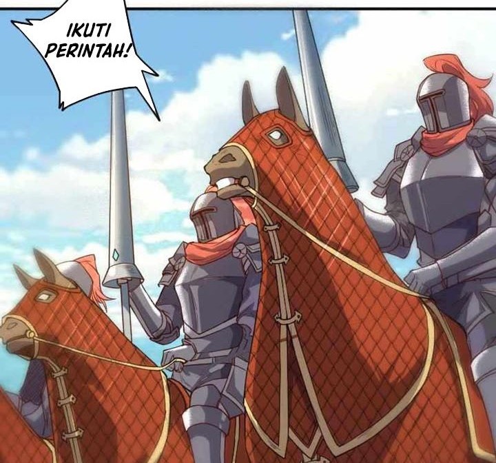 Record of The Mightiest Lord Chapter 38 Gambar 13