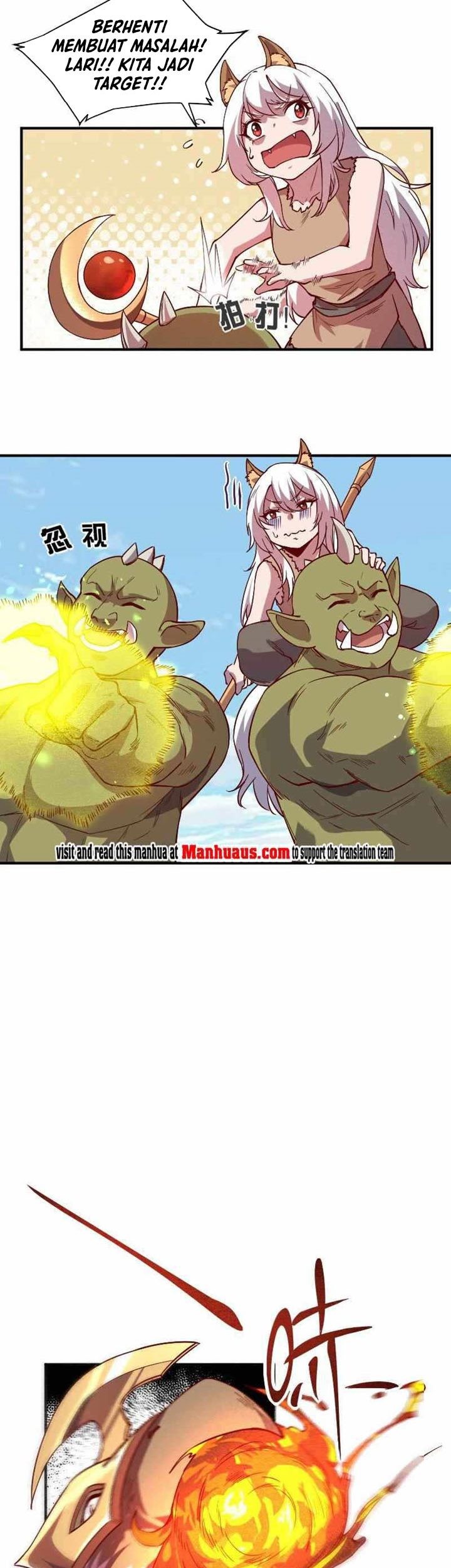 Record of The Mightiest Lord Chapter 38 Gambar 16