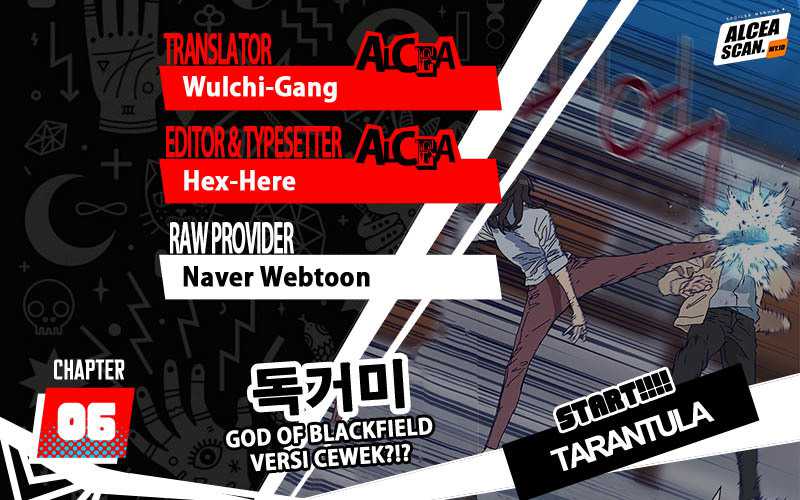 Baca Komik Tarantula Chapter 06 Gambar 1