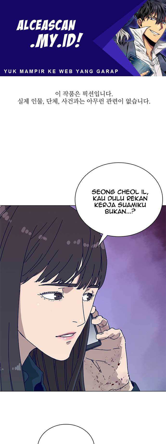 Baca  Tarantula Chapter 06 Gambar 2