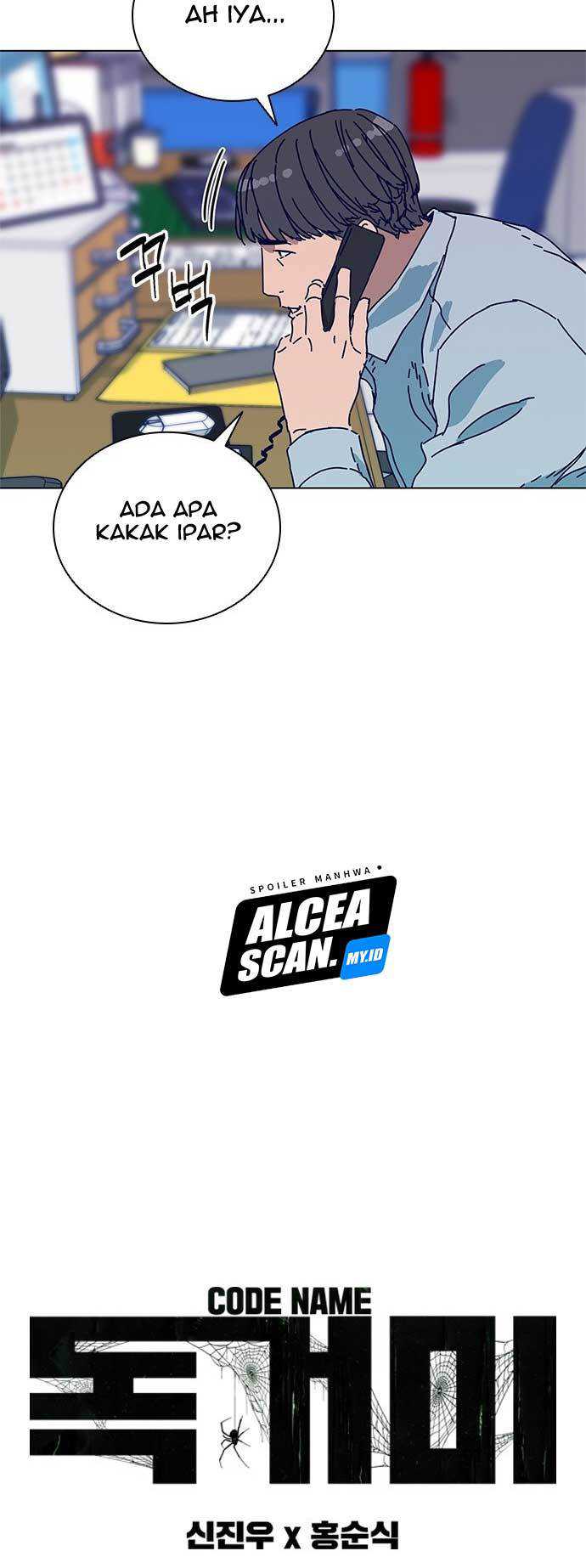 Tarantula Chapter 06 Gambar 3