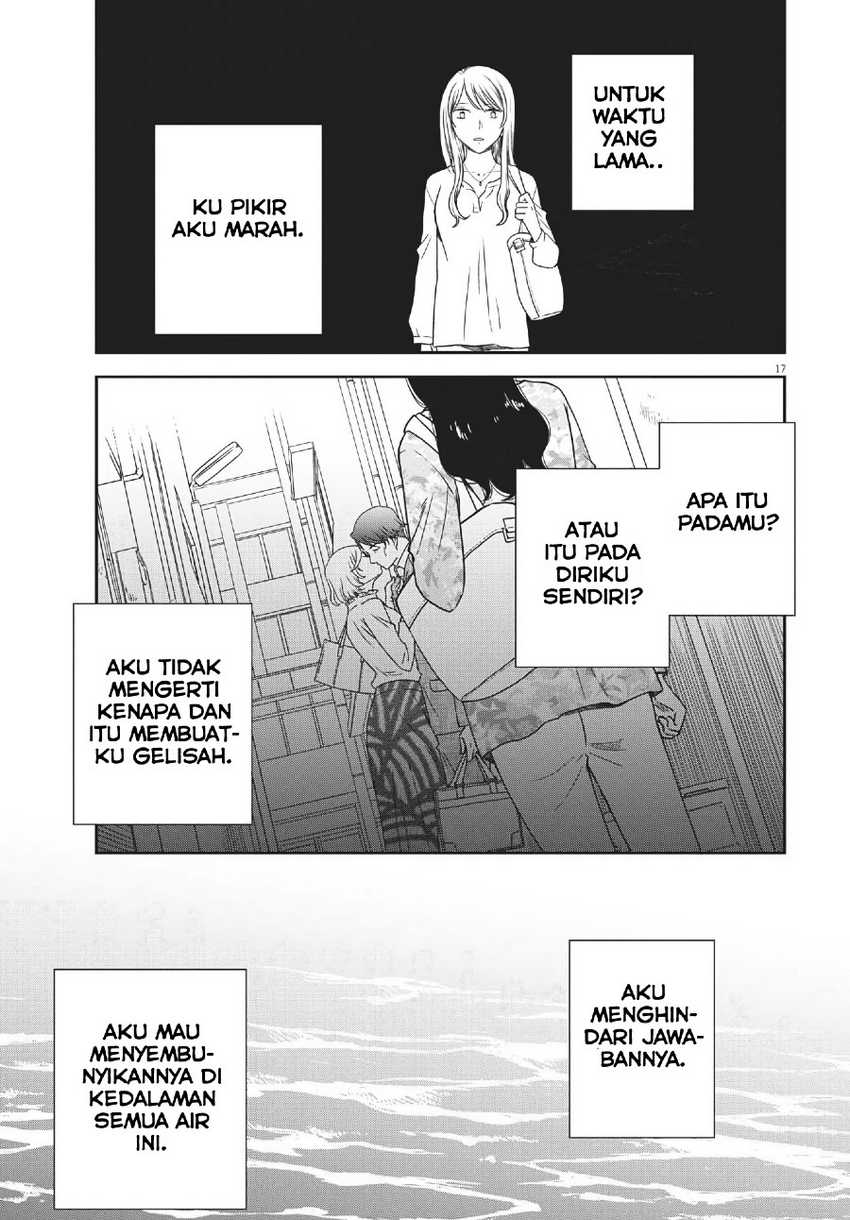 Brides of Iberis Chapter 05 Gambar 19