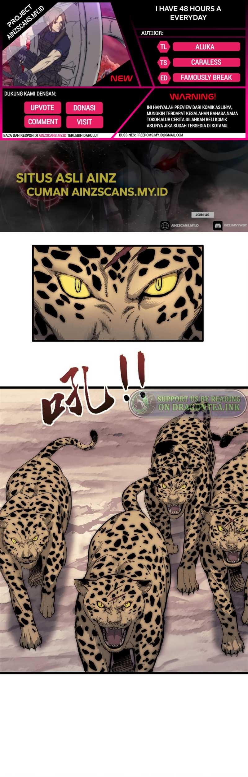 Baca Komik 48 Hours a Day Chapter 16 Gambar 1