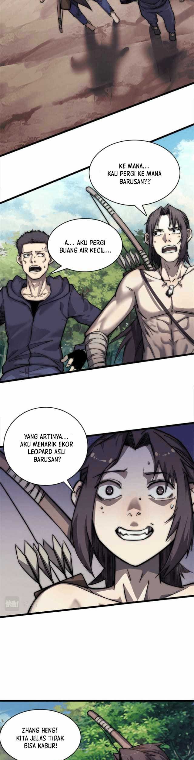 48 Hours a Day Chapter 15 Gambar 24