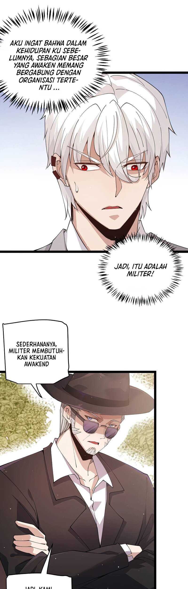 The Game That I Came From Chapter 99 Gambar 21