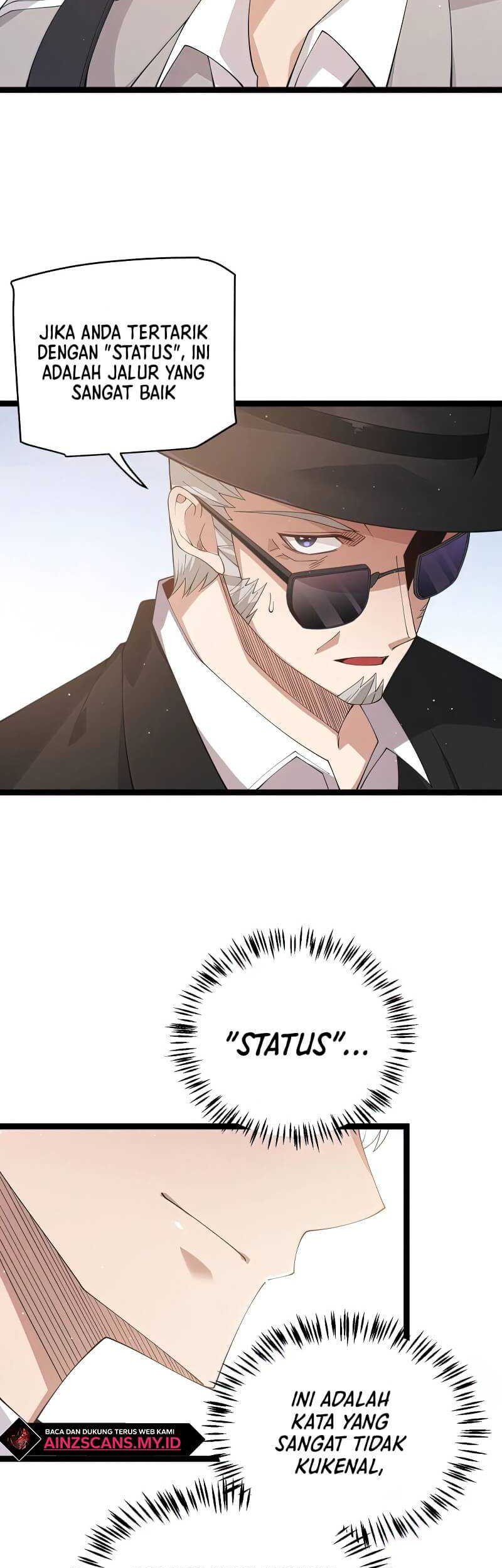 The Game That I Came From Chapter 99 Gambar 23