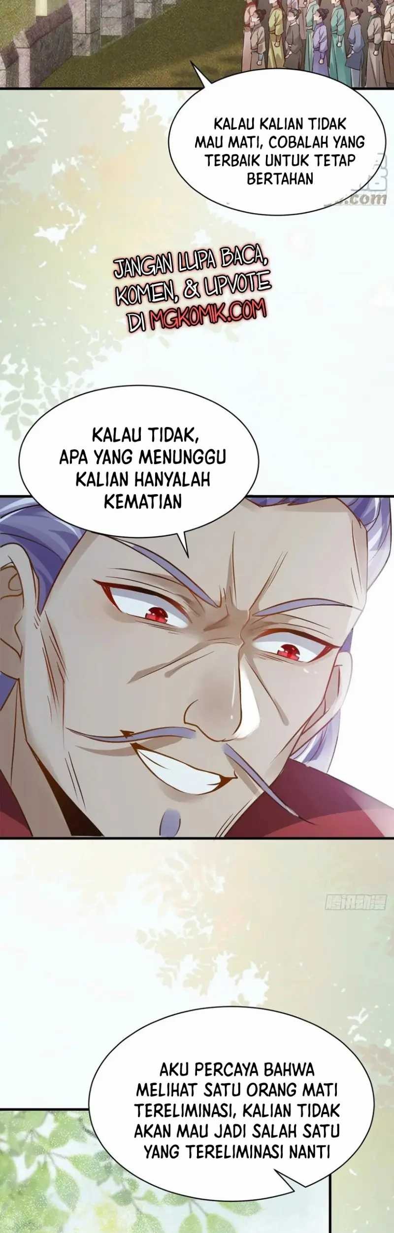The Ghostly Doctor Chapter 544 Gambar 23
