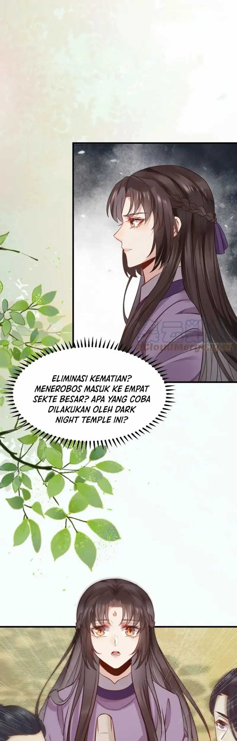 The Ghostly Doctor Chapter 544 Gambar 25