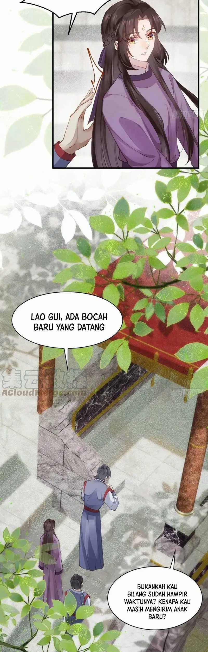 The Ghostly Doctor Chapter 543 Gambar 25