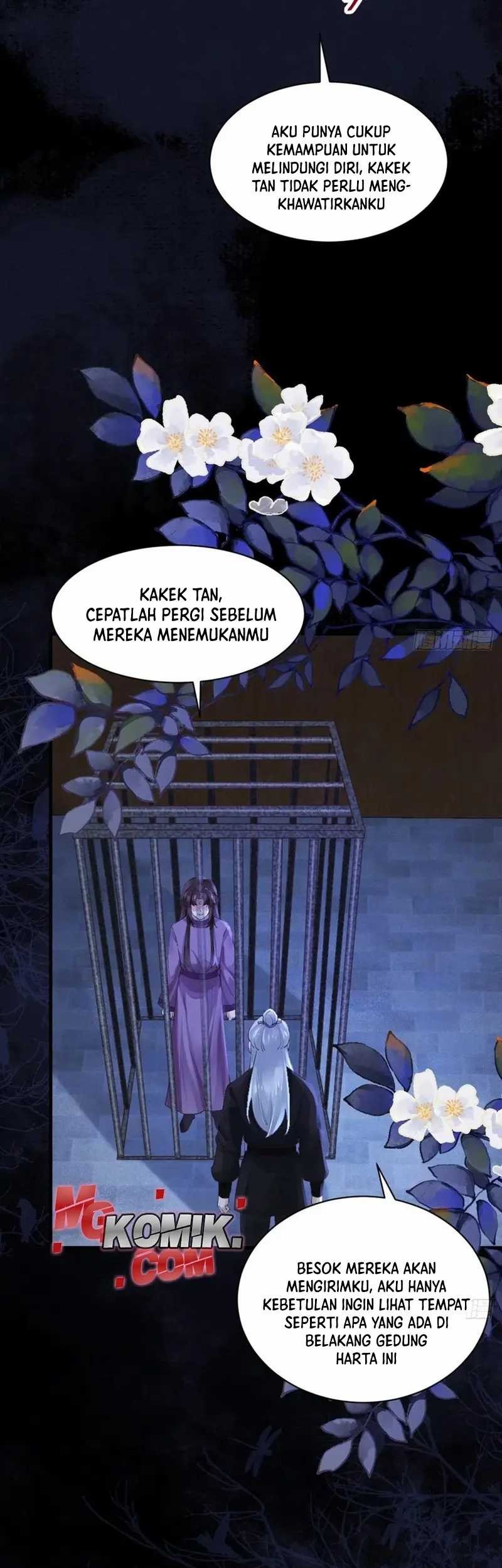 The Ghostly Doctor Chapter 543 Gambar 15