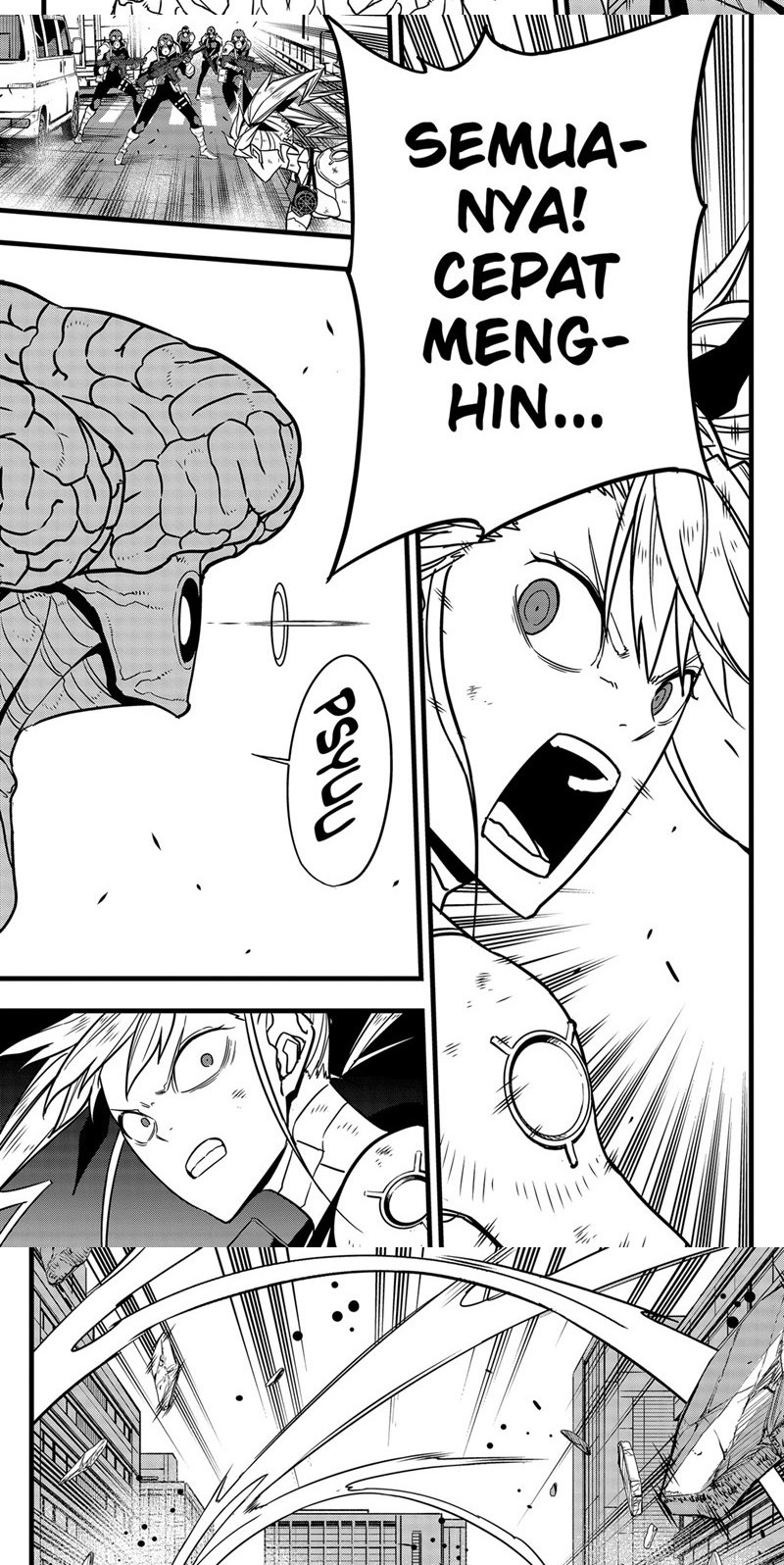 Baca 8Kaijuu Chapter 77 Gambar 2