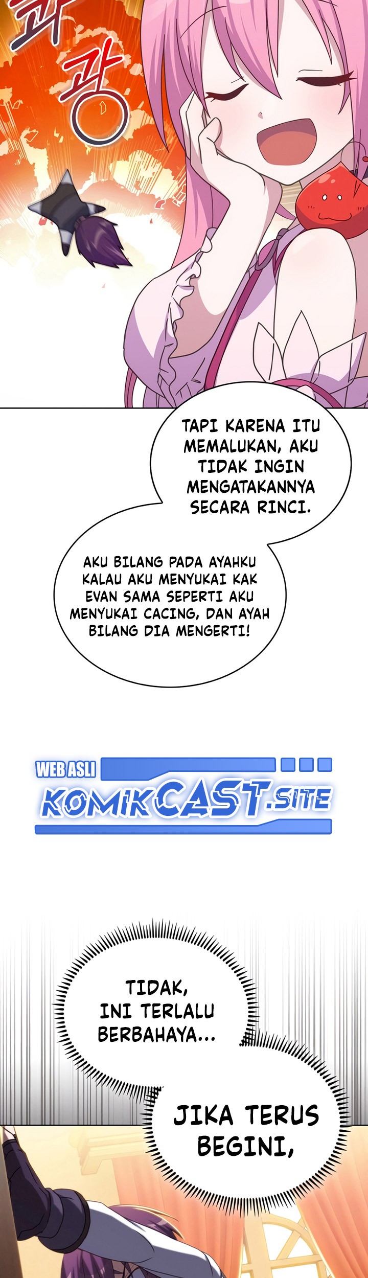Never Die Extra Chapter 32 Gambar 18