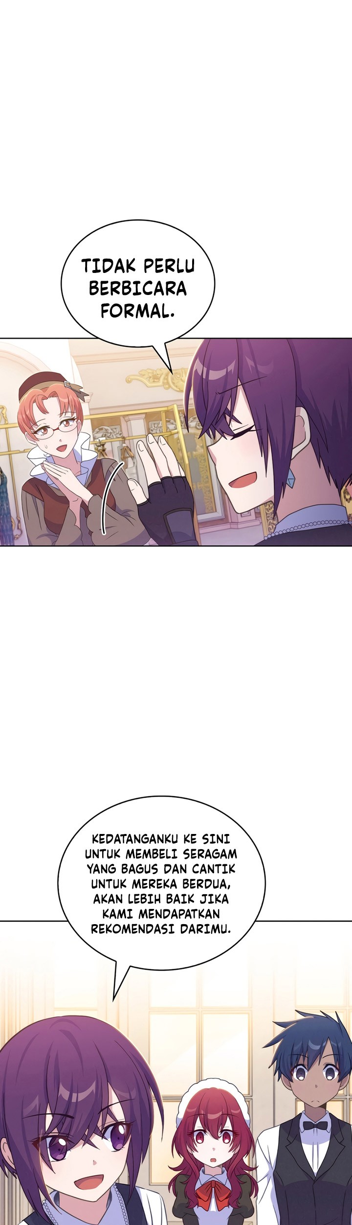 Never Die Extra Chapter 32 Gambar 27