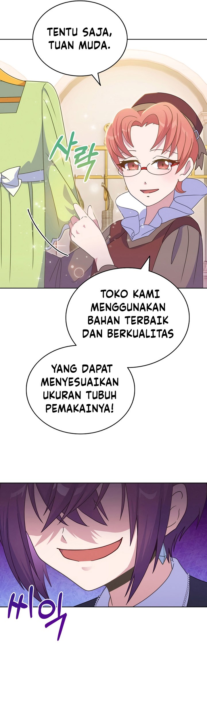 Never Die Extra Chapter 32 Gambar 30
