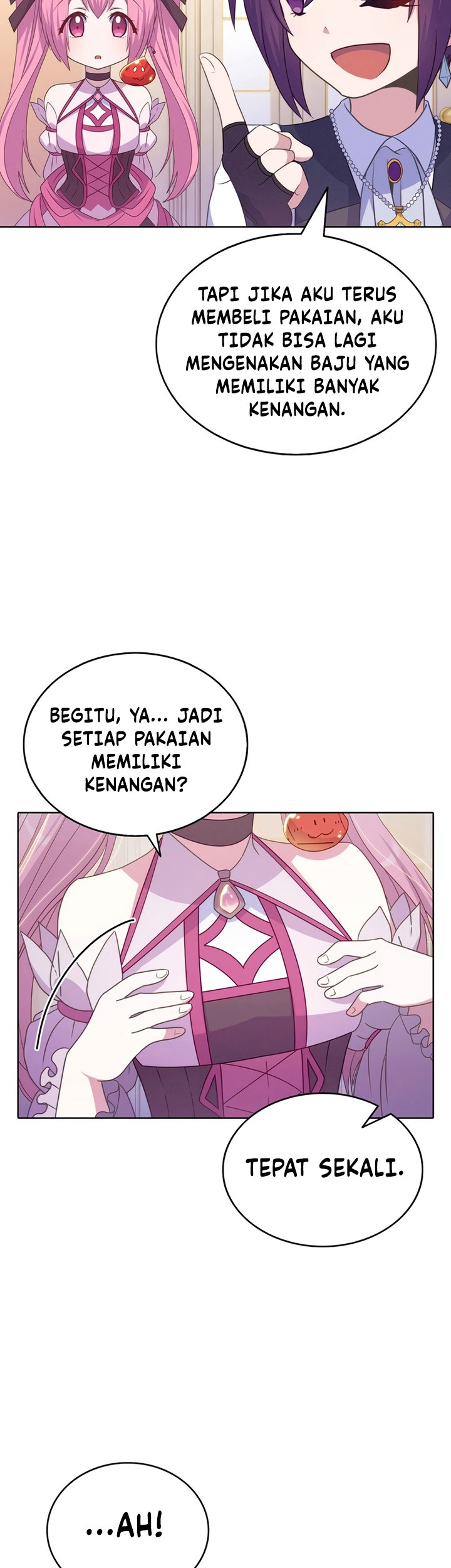 Never Die Extra Chapter 32 Gambar 32