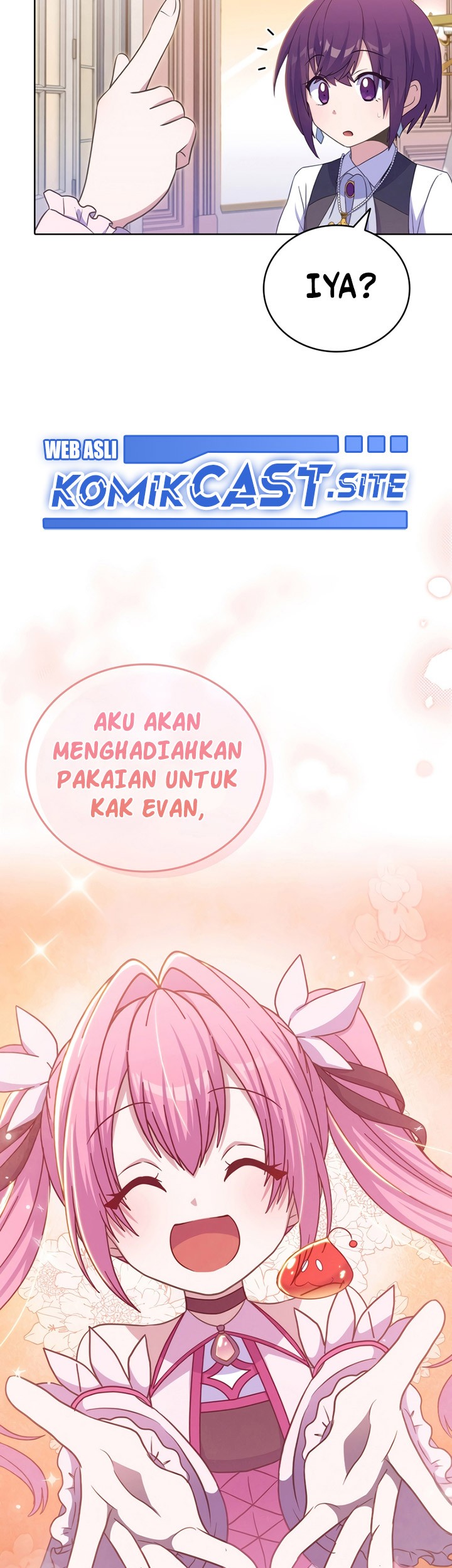 Never Die Extra Chapter 32 Gambar 34