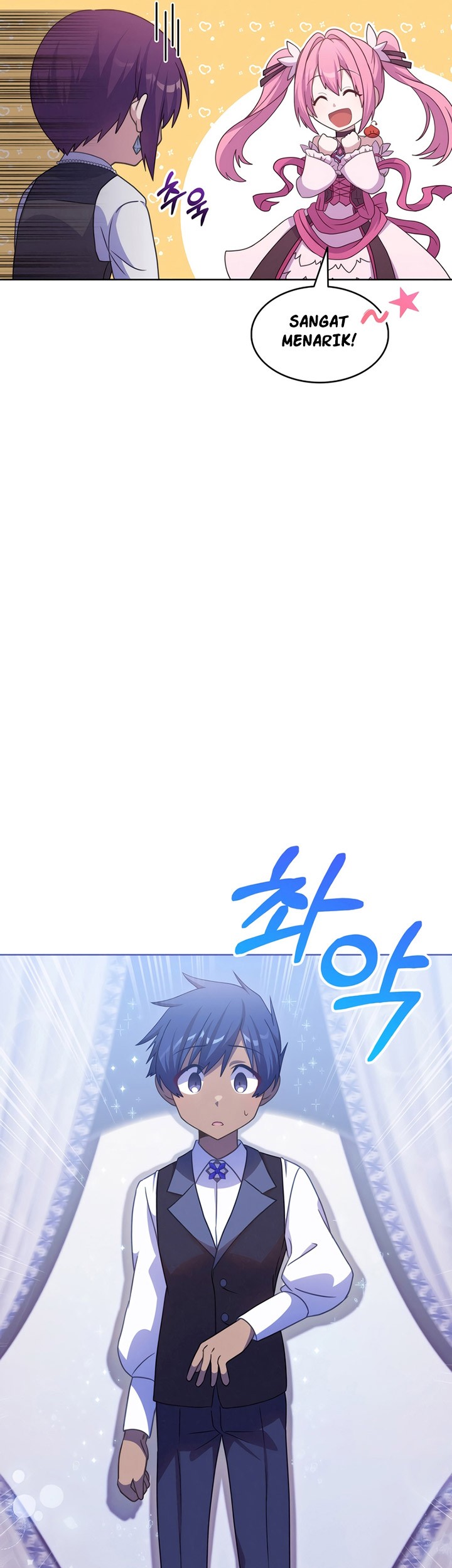 Never Die Extra Chapter 32 Gambar 37