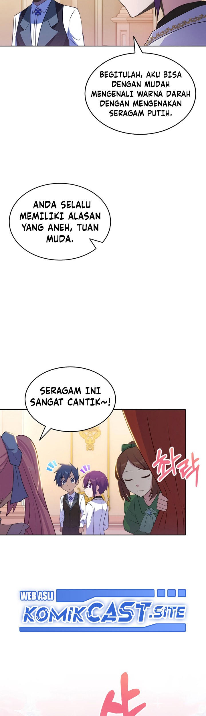 Never Die Extra Chapter 32 Gambar 41