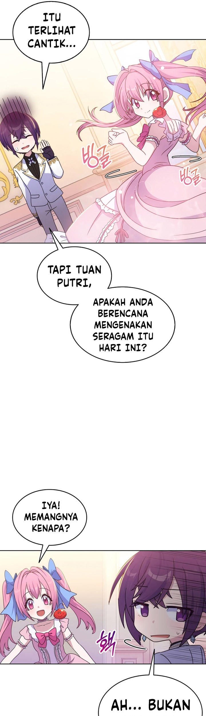 Never Die Extra Chapter 32 Gambar 44