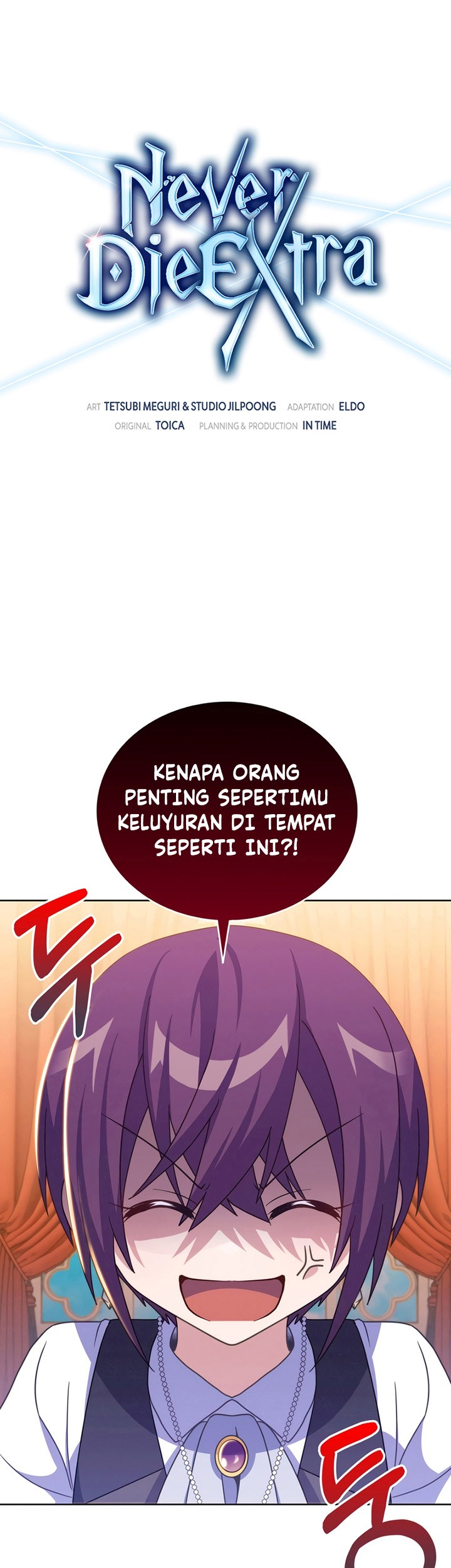 Baca  Never Die Extra Chapter 32 Gambar 2