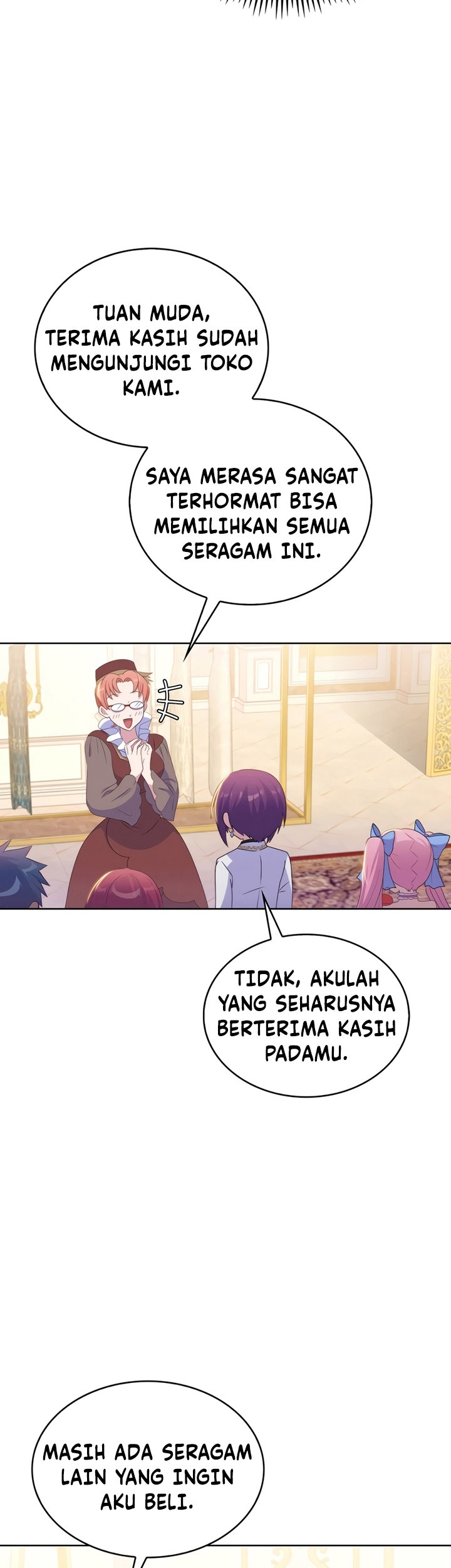 Never Die Extra Chapter 32 Gambar 53