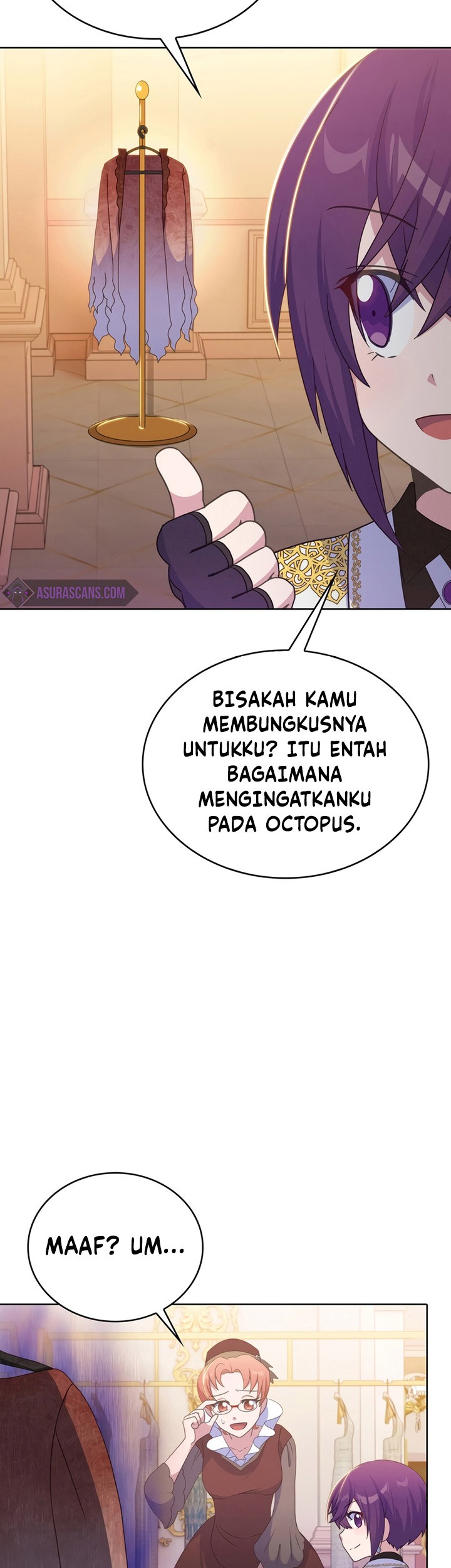 Never Die Extra Chapter 32 Gambar 55