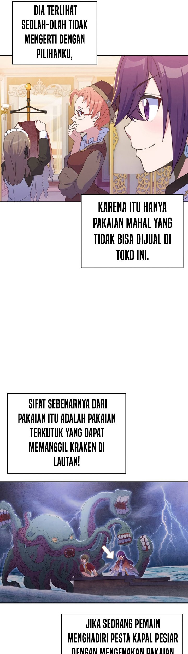 Never Die Extra Chapter 32 Gambar 58