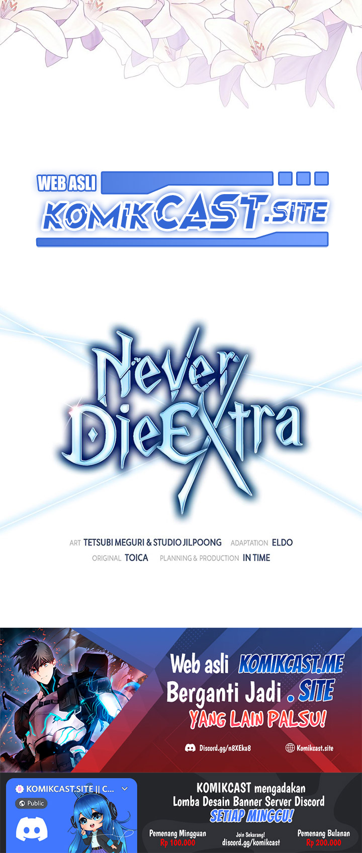 Never Die Extra Chapter 32 Gambar 62