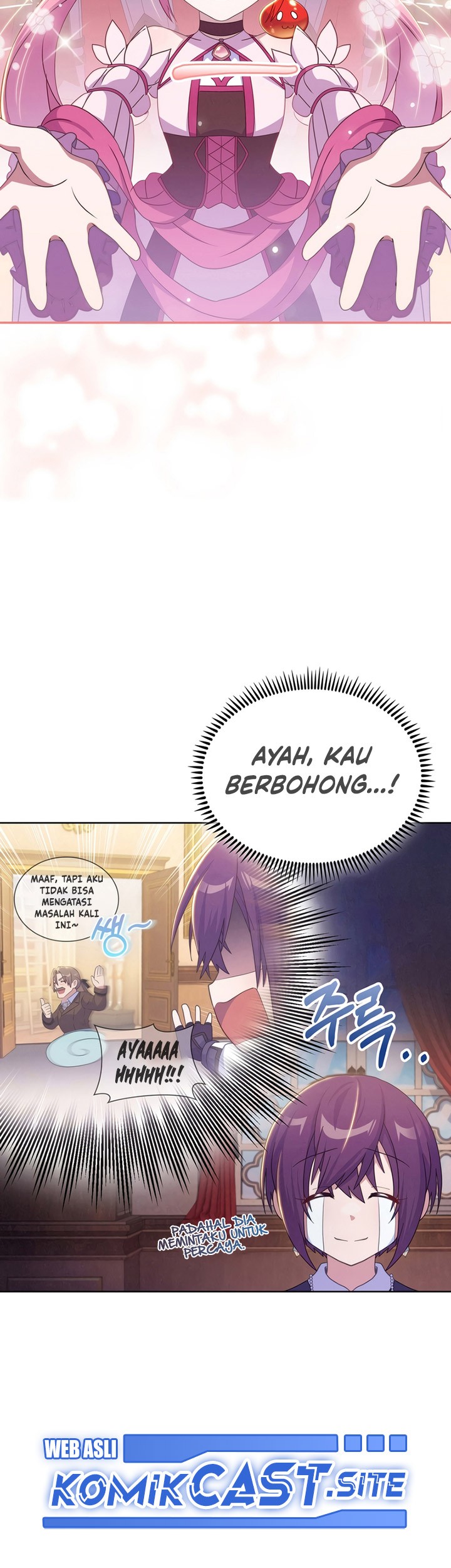 Never Die Extra Chapter 32 Gambar 4