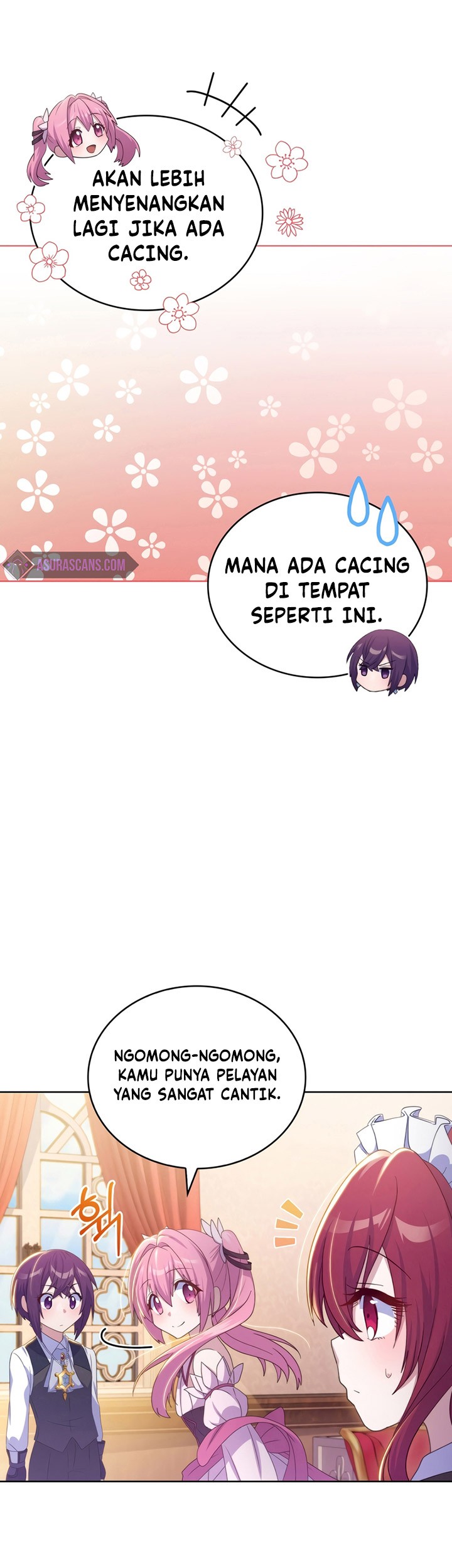 Never Die Extra Chapter 32 Gambar 6