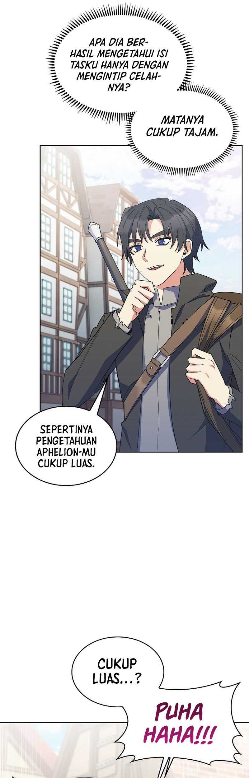 I Regressed to My Ruined Family Chapter 26 Gambar 34