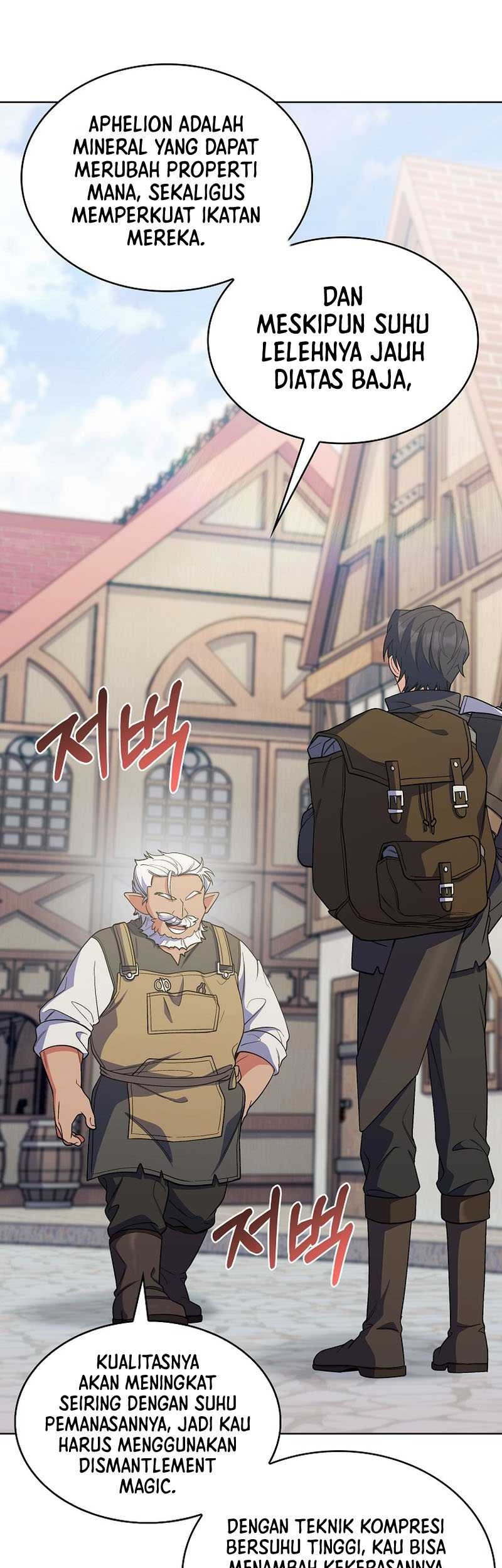 I Regressed to My Ruined Family Chapter 26 Gambar 36