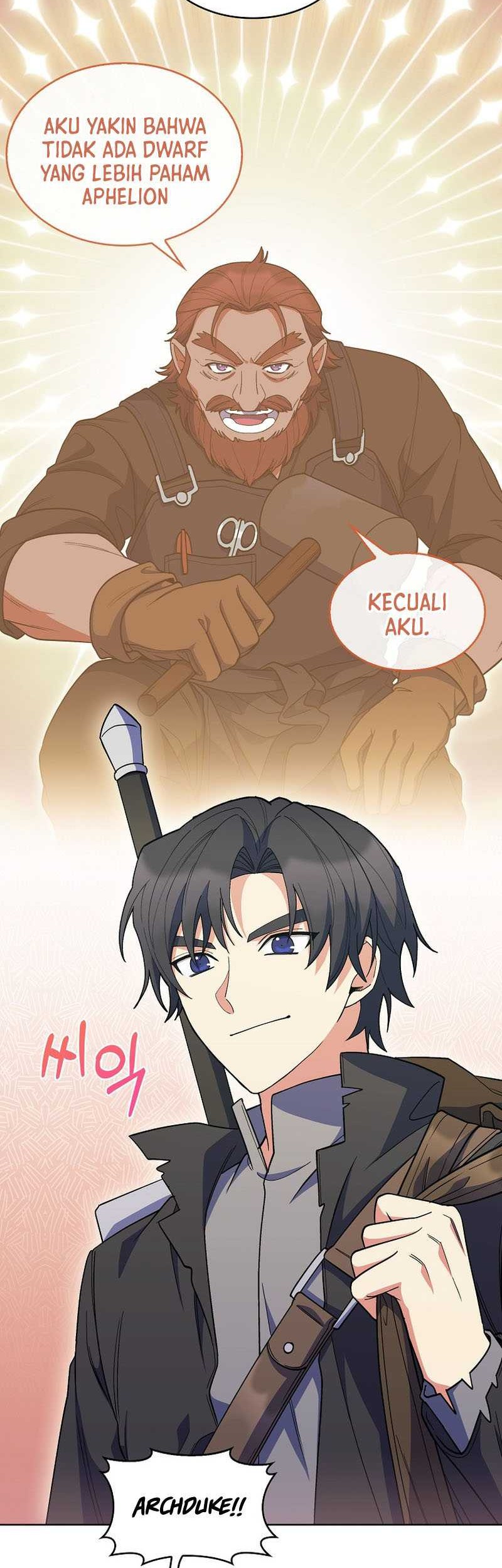 I Regressed to My Ruined Family Chapter 26 Gambar 39
