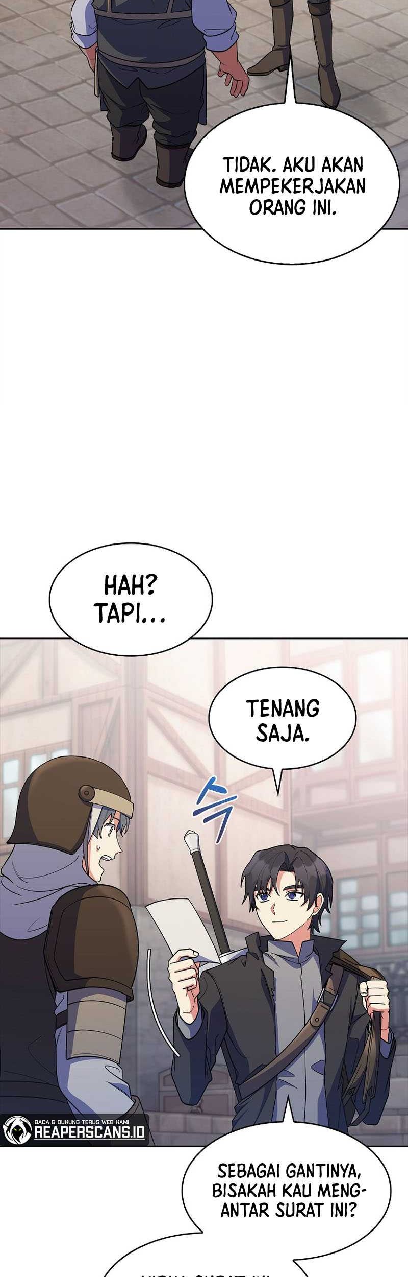 I Regressed to My Ruined Family Chapter 26 Gambar 44