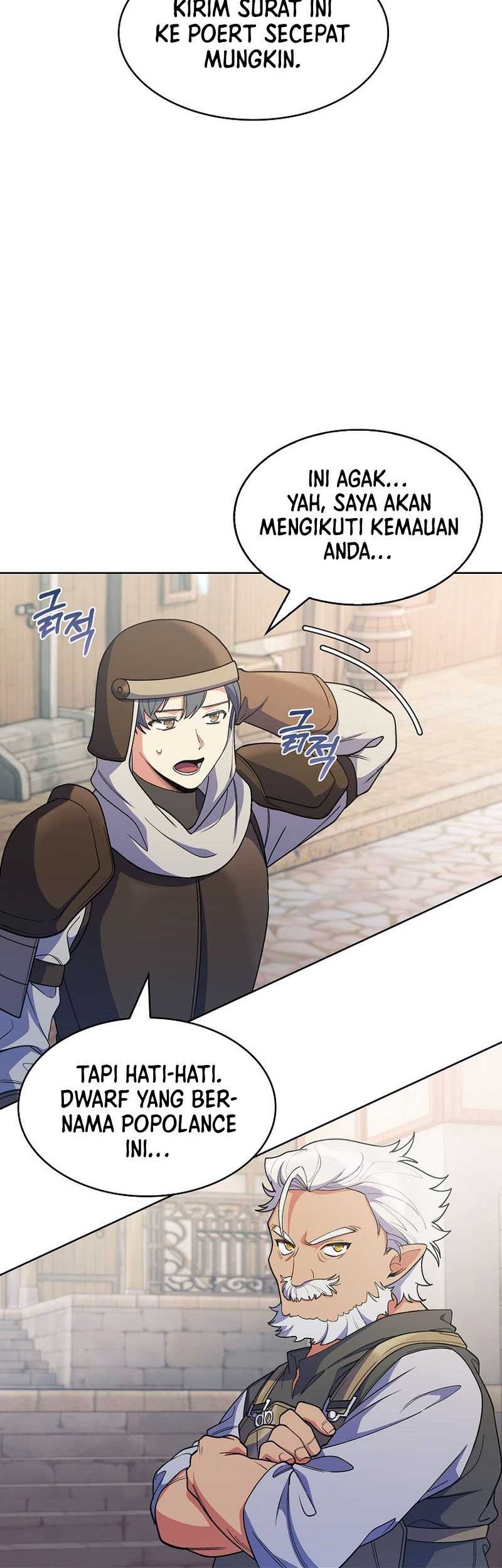 I Regressed to My Ruined Family Chapter 26 Gambar 45