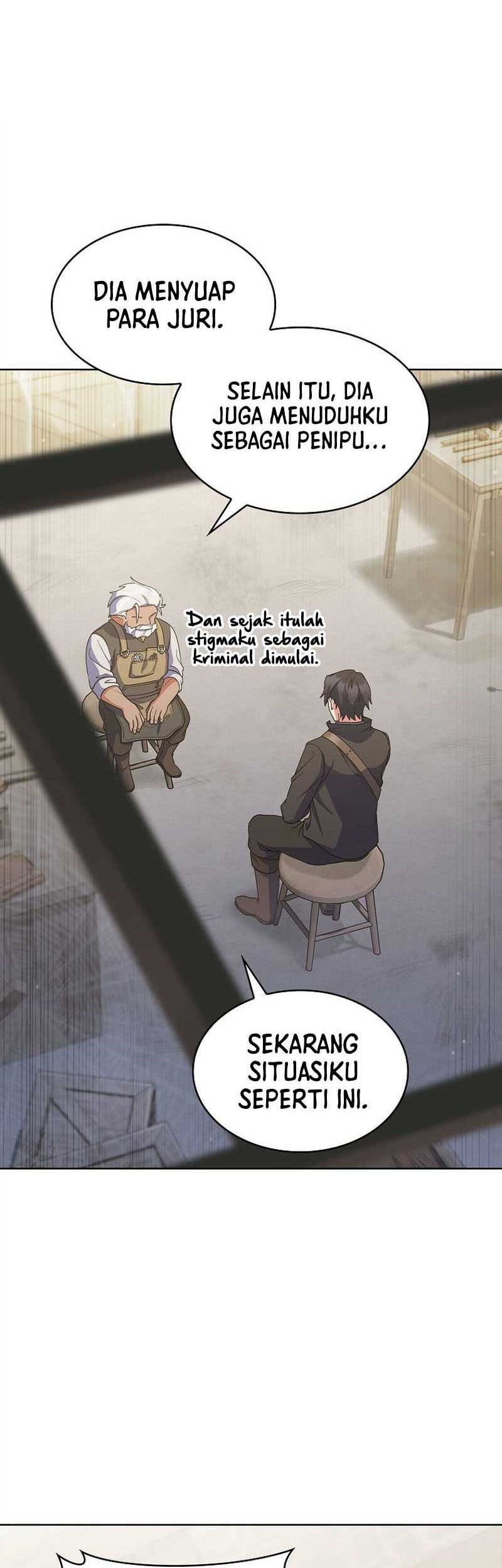 I Regressed to My Ruined Family Chapter 26 Gambar 51