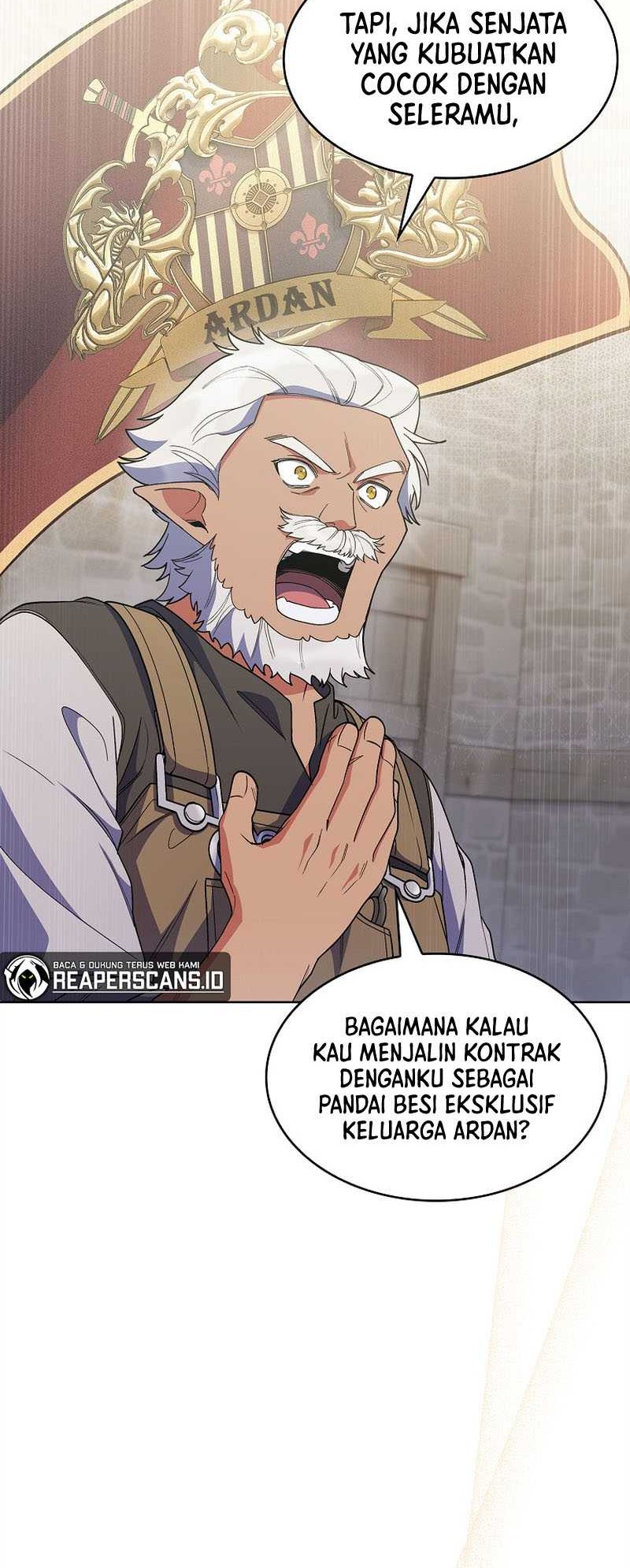 I Regressed to My Ruined Family Chapter 26 Gambar 53