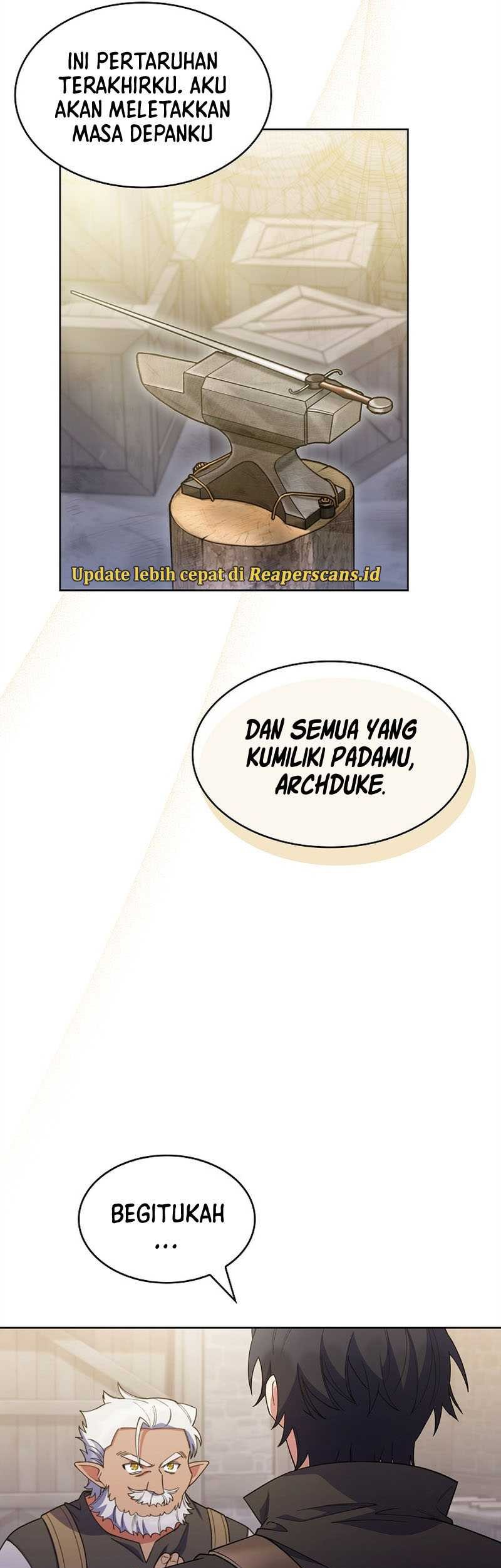 I Regressed to My Ruined Family Chapter 26 Gambar 54