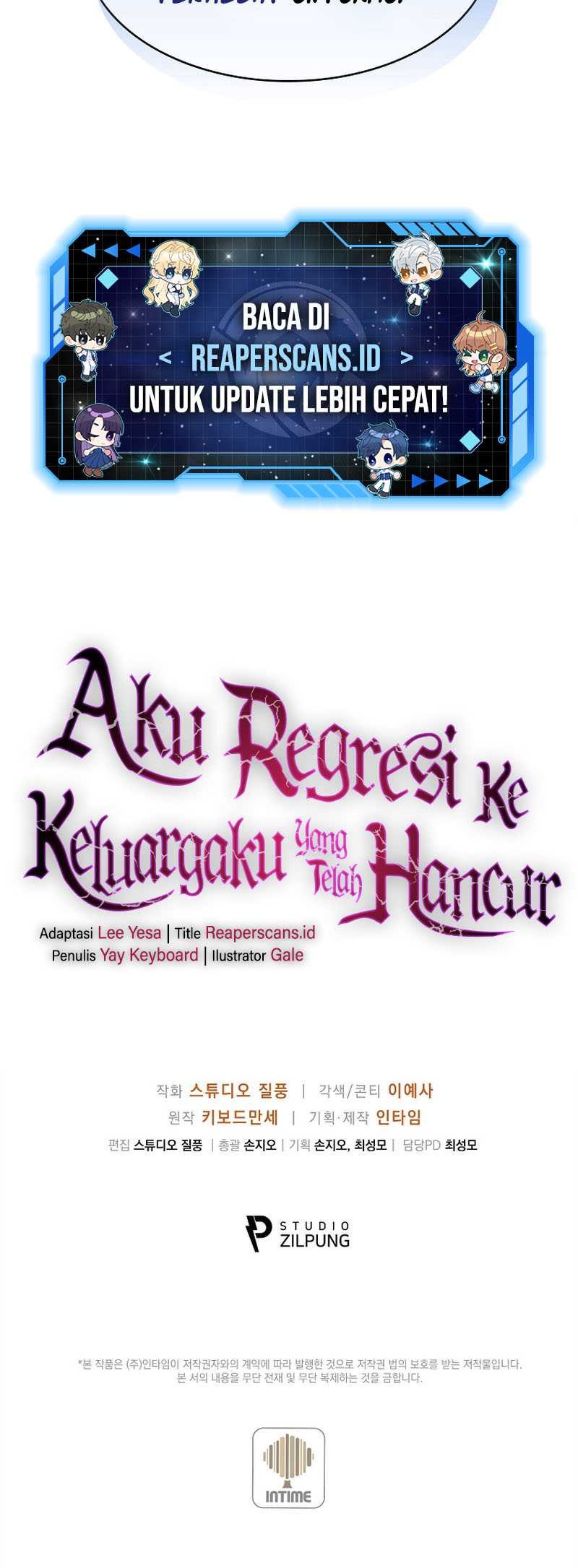 I Regressed to My Ruined Family Chapter 26 Gambar 64