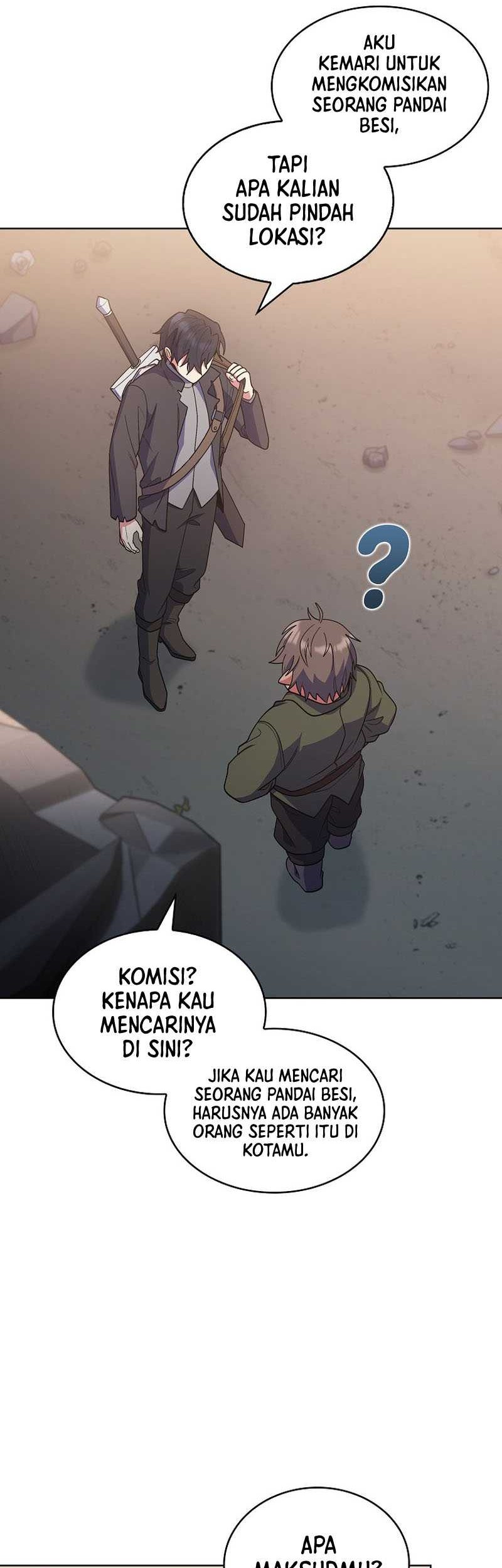 I Regressed to My Ruined Family Chapter 26 Gambar 11