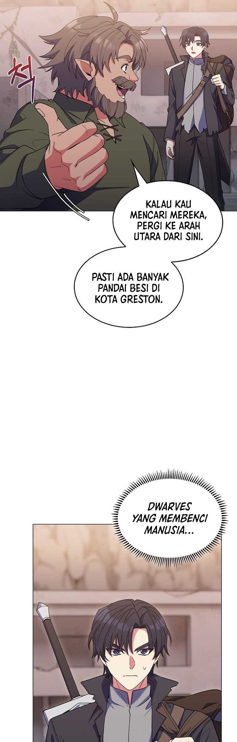 I Regressed to My Ruined Family Chapter 26 Gambar 14