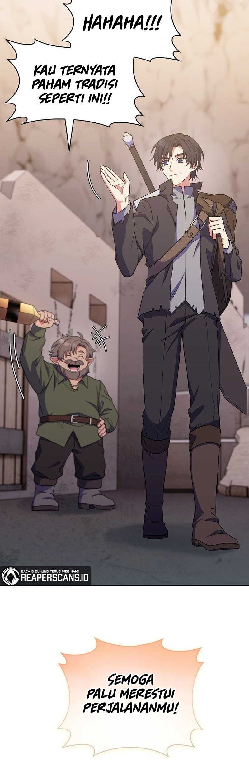 I Regressed to My Ruined Family Chapter 26 Gambar 16