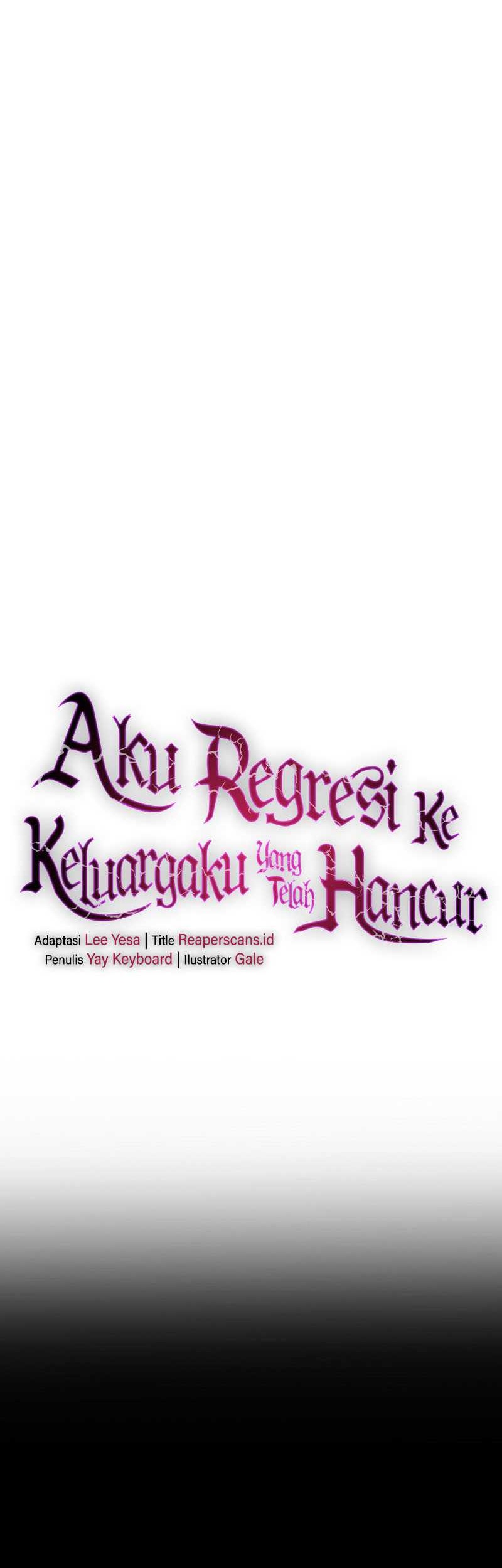 I Regressed to My Ruined Family Chapter 26 Gambar 17