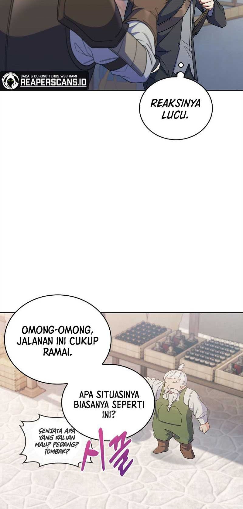 I Regressed to My Ruined Family Chapter 26 Gambar 25