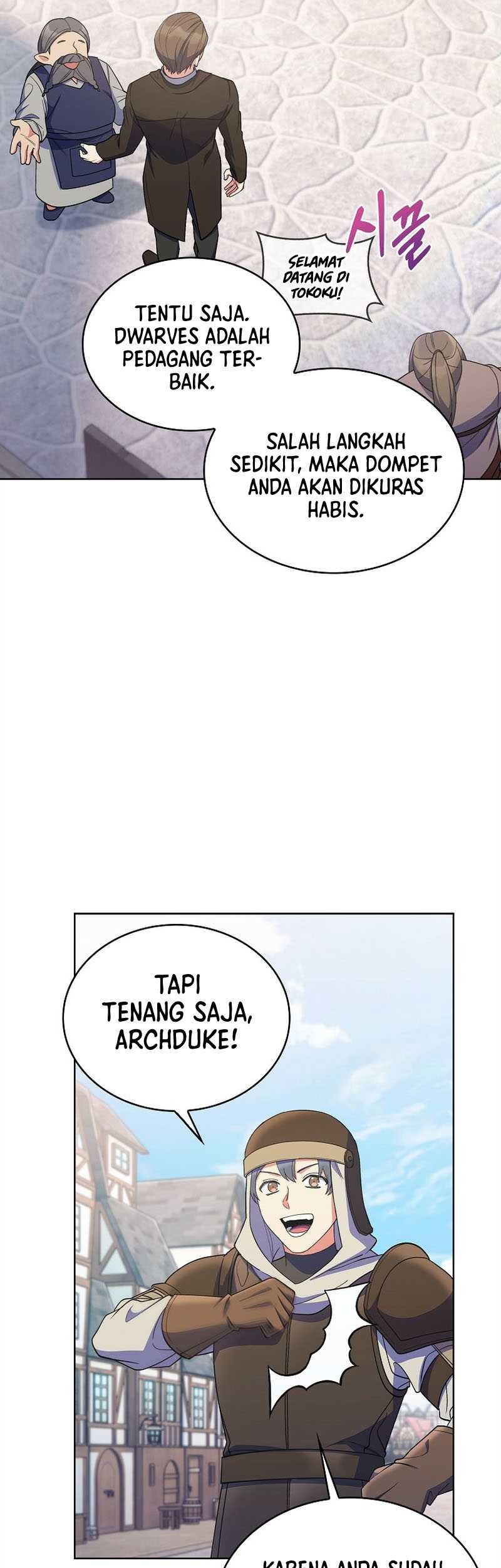 I Regressed to My Ruined Family Chapter 26 Gambar 26