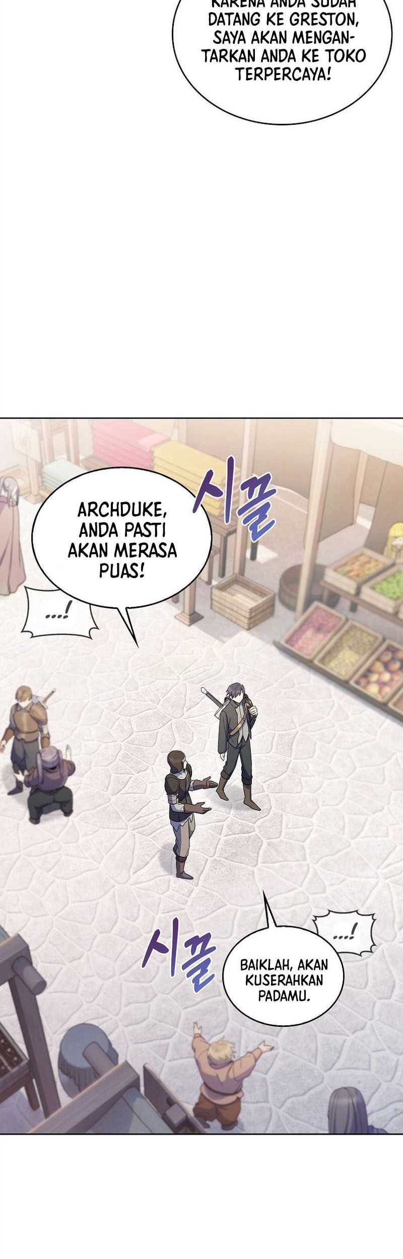 I Regressed to My Ruined Family Chapter 26 Gambar 27