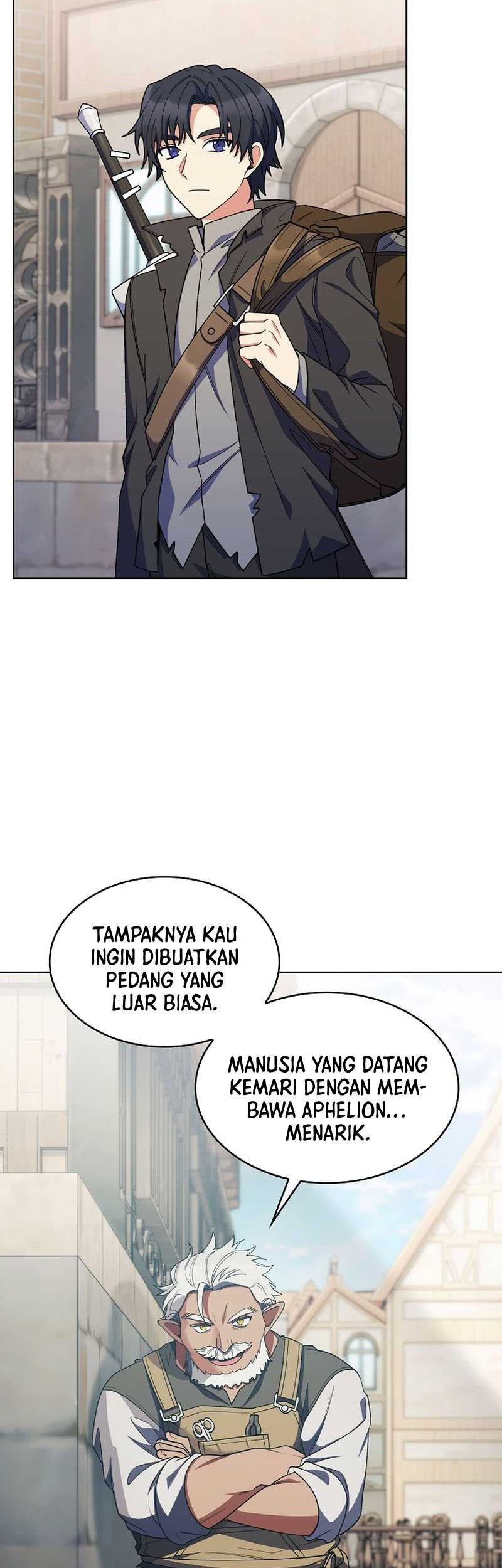 I Regressed to My Ruined Family Chapter 26 Gambar 32
