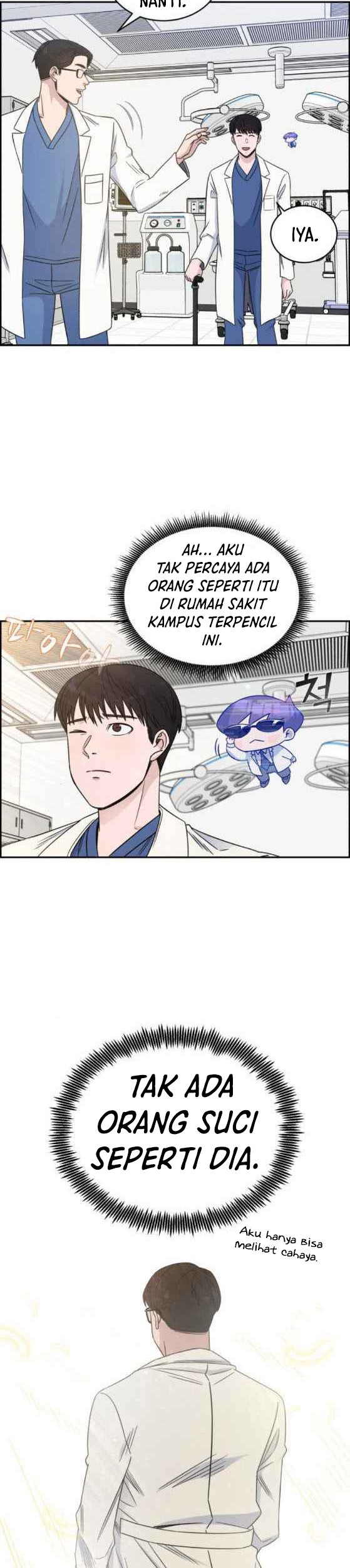 A.I Doctor Chapter 27 Gambar 34